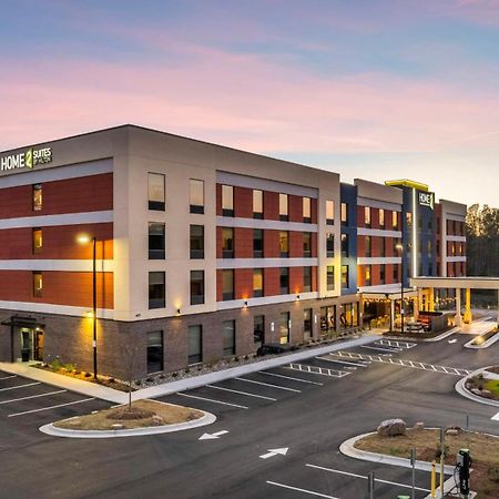 Home2 Suites By Hilton Raleigh West Lenovo Center エクステリア 写真