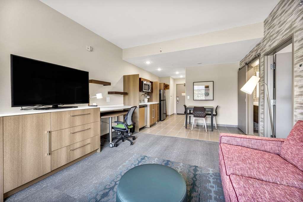 Home2 Suites By Hilton Raleigh West Lenovo Center 部屋 写真