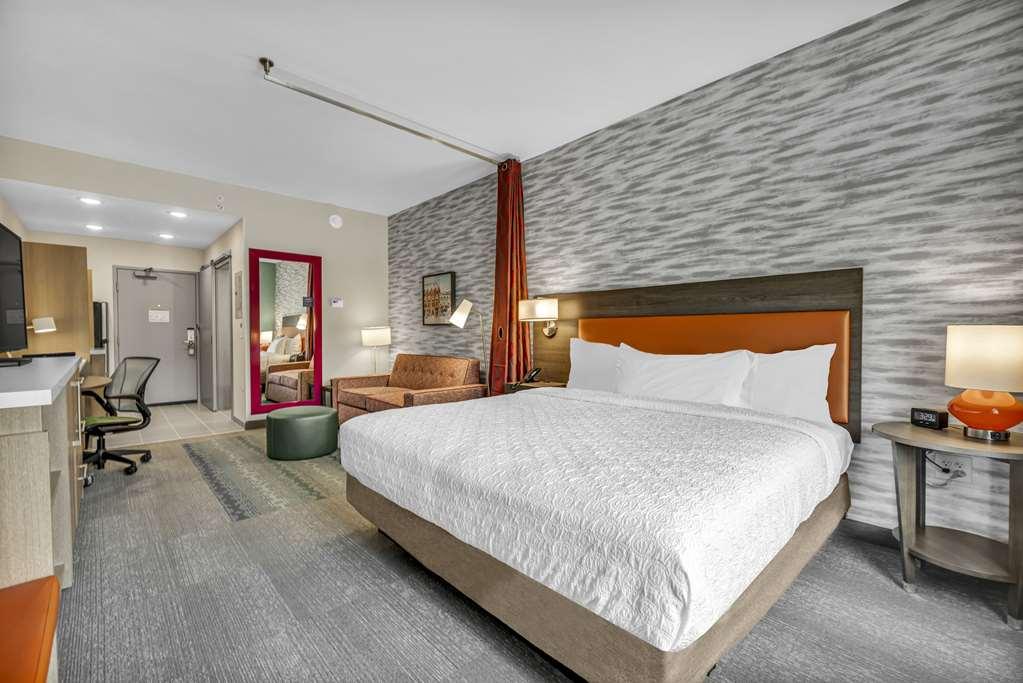 Home2 Suites By Hilton Raleigh West Lenovo Center 部屋 写真