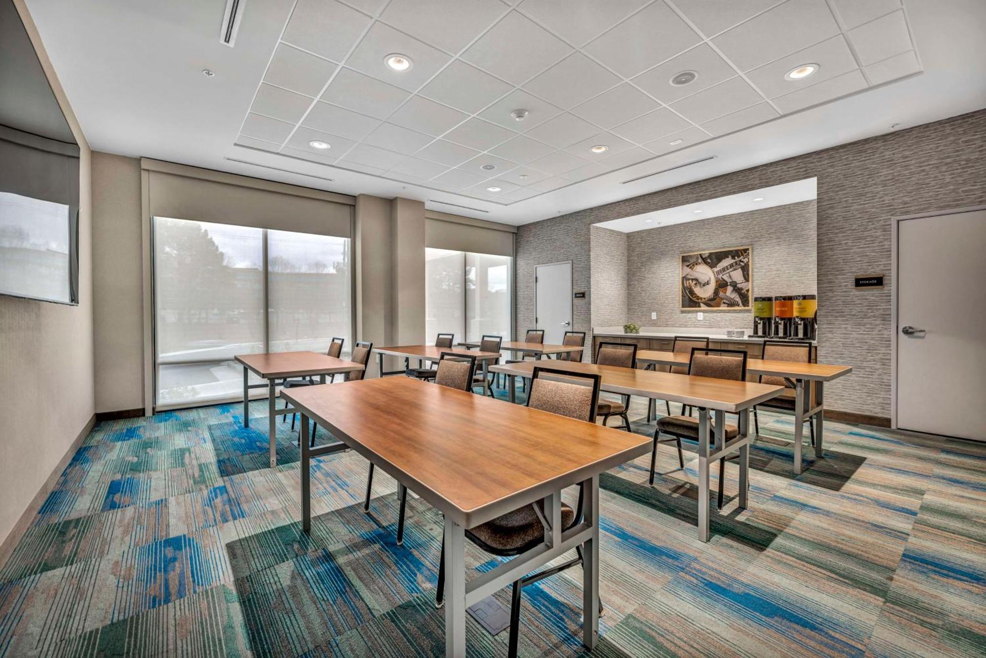 Home2 Suites By Hilton Raleigh West Lenovo Center エクステリア 写真