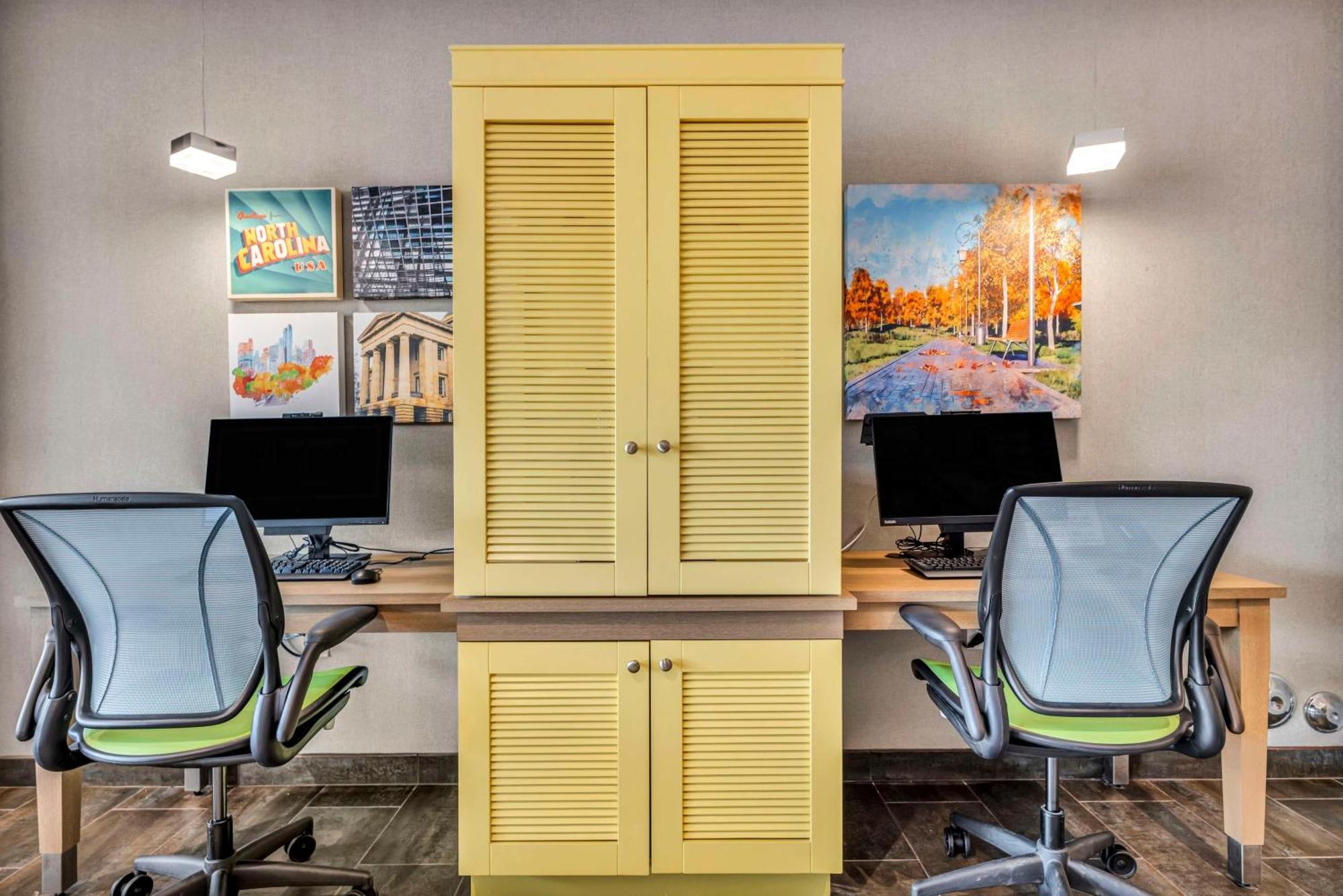 Home2 Suites By Hilton Raleigh West Lenovo Center エクステリア 写真