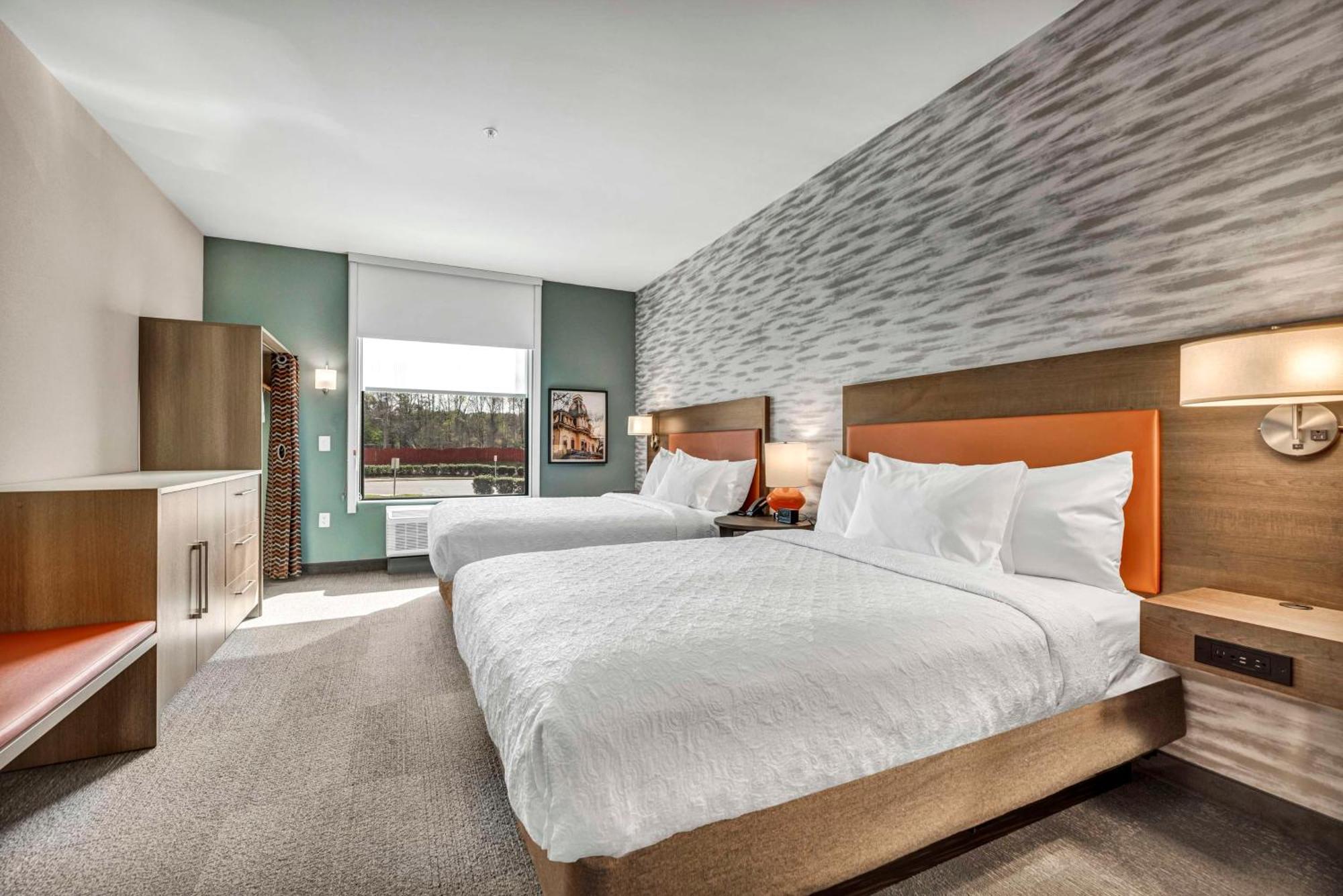 Home2 Suites By Hilton Raleigh West Lenovo Center エクステリア 写真