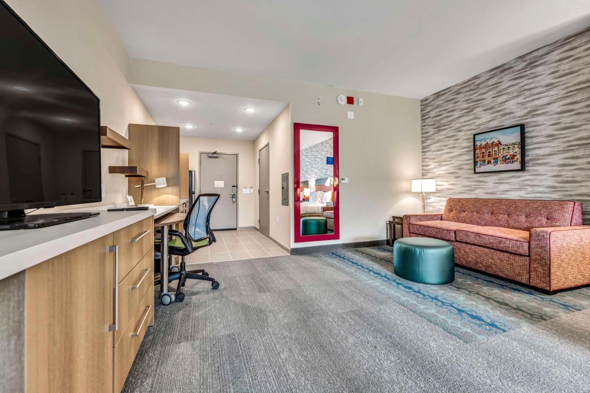 Home2 Suites By Hilton Raleigh West Lenovo Center エクステリア 写真