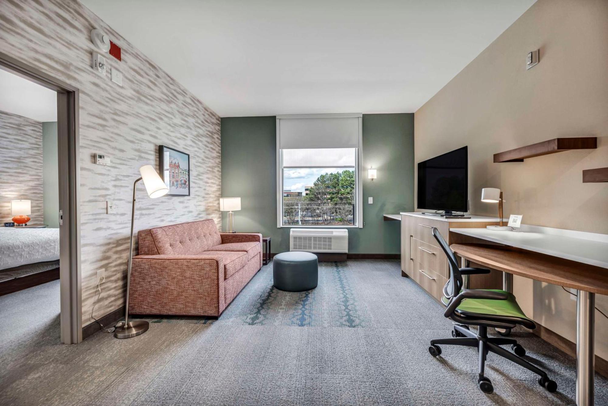 Home2 Suites By Hilton Raleigh West Lenovo Center エクステリア 写真