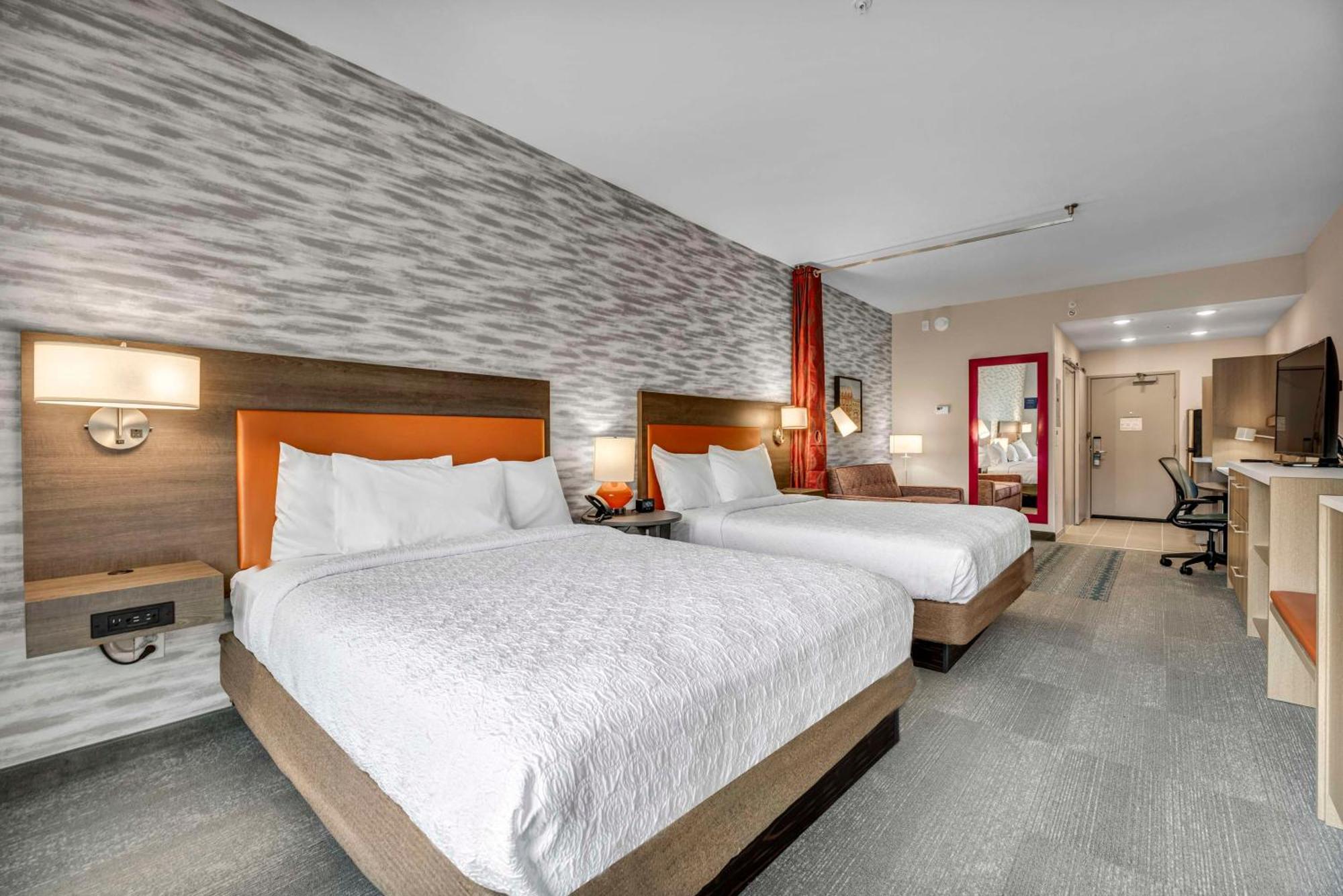 Home2 Suites By Hilton Raleigh West Lenovo Center エクステリア 写真