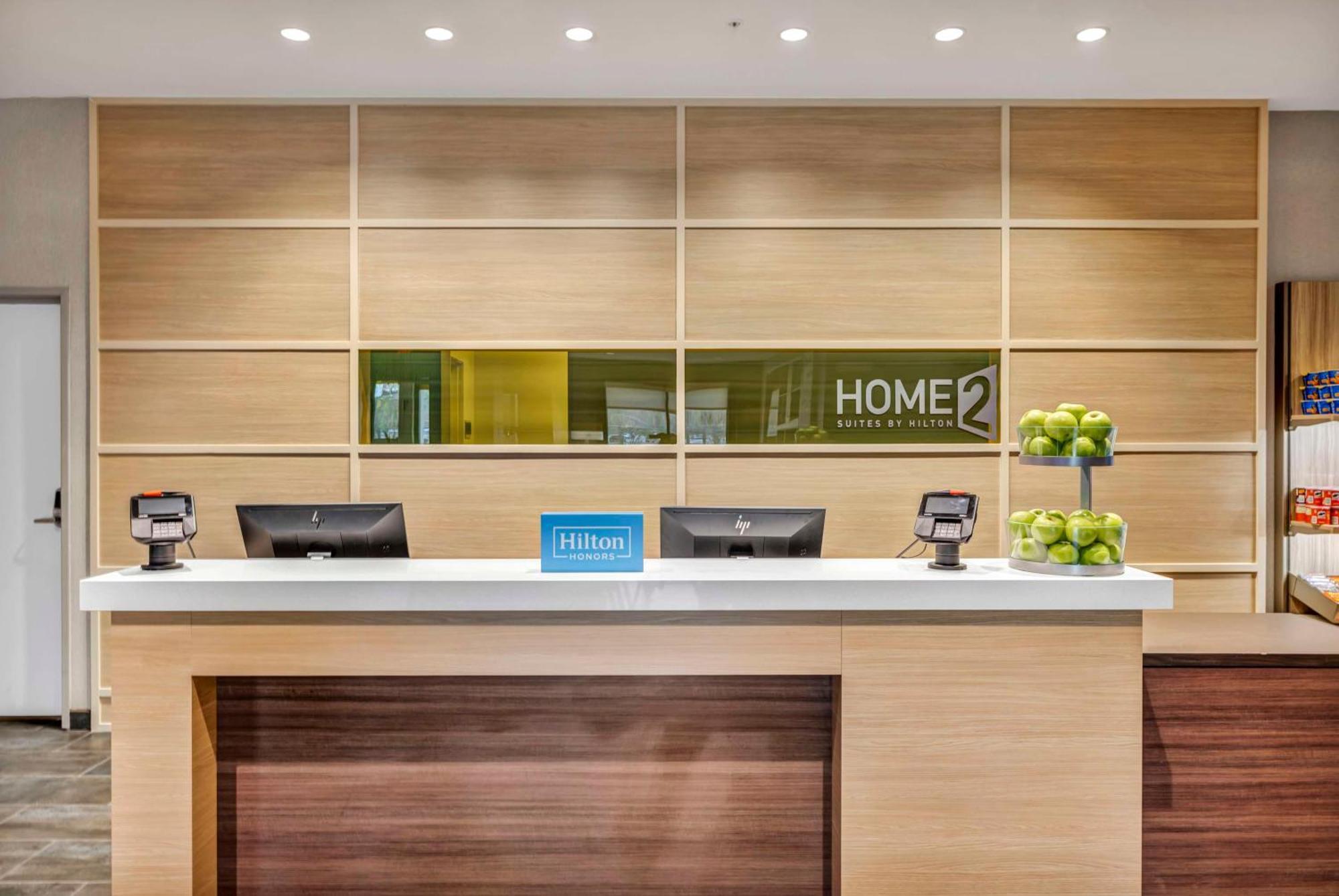 Home2 Suites By Hilton Raleigh West Lenovo Center エクステリア 写真