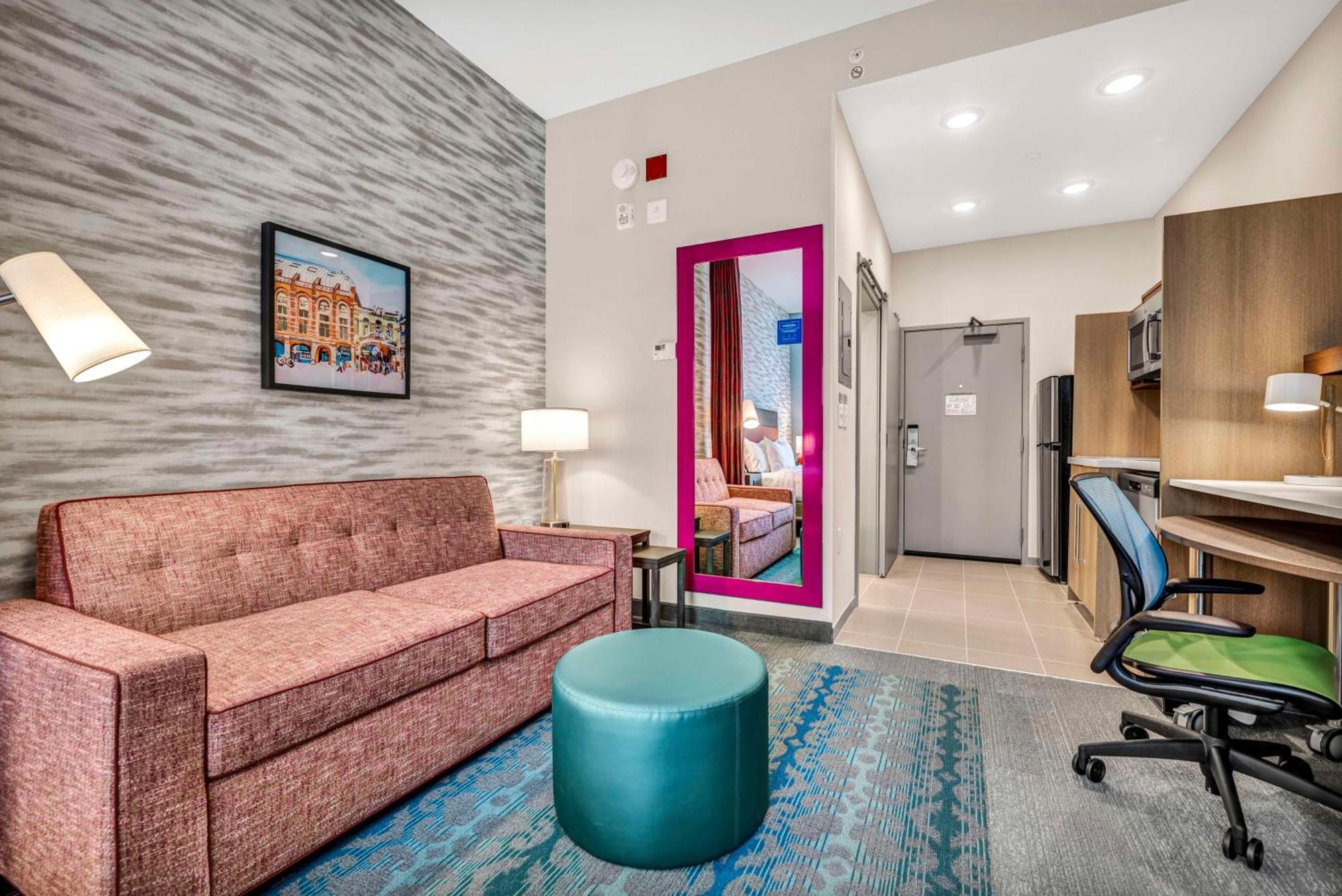 Home2 Suites By Hilton Raleigh West Lenovo Center エクステリア 写真