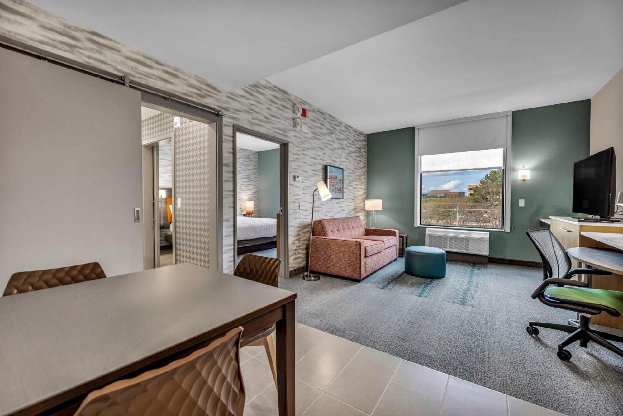 Home2 Suites By Hilton Raleigh West Lenovo Center エクステリア 写真