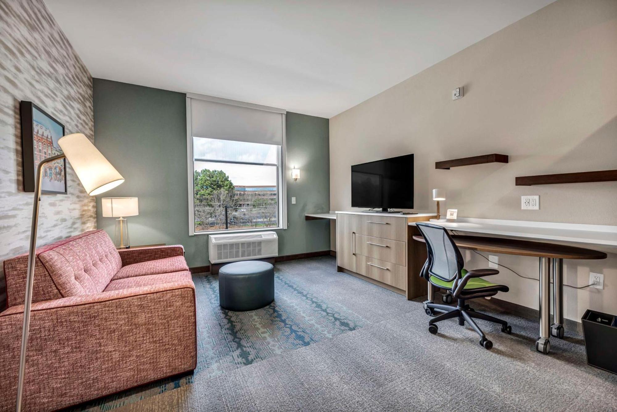 Home2 Suites By Hilton Raleigh West Lenovo Center エクステリア 写真