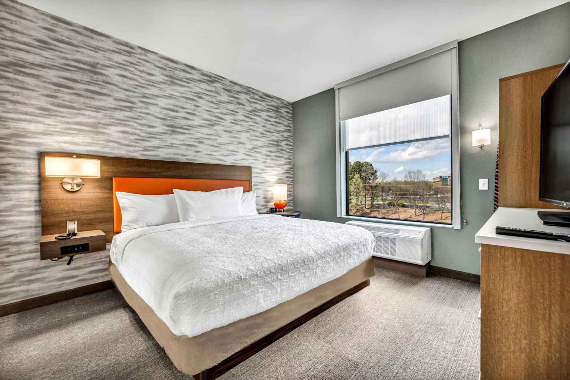 Home2 Suites By Hilton Raleigh West Lenovo Center エクステリア 写真