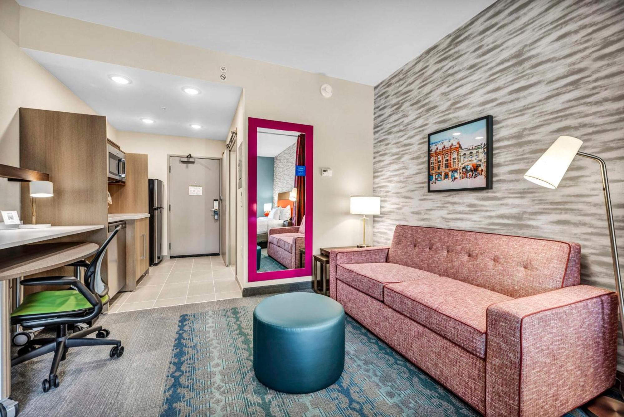 Home2 Suites By Hilton Raleigh West Lenovo Center エクステリア 写真