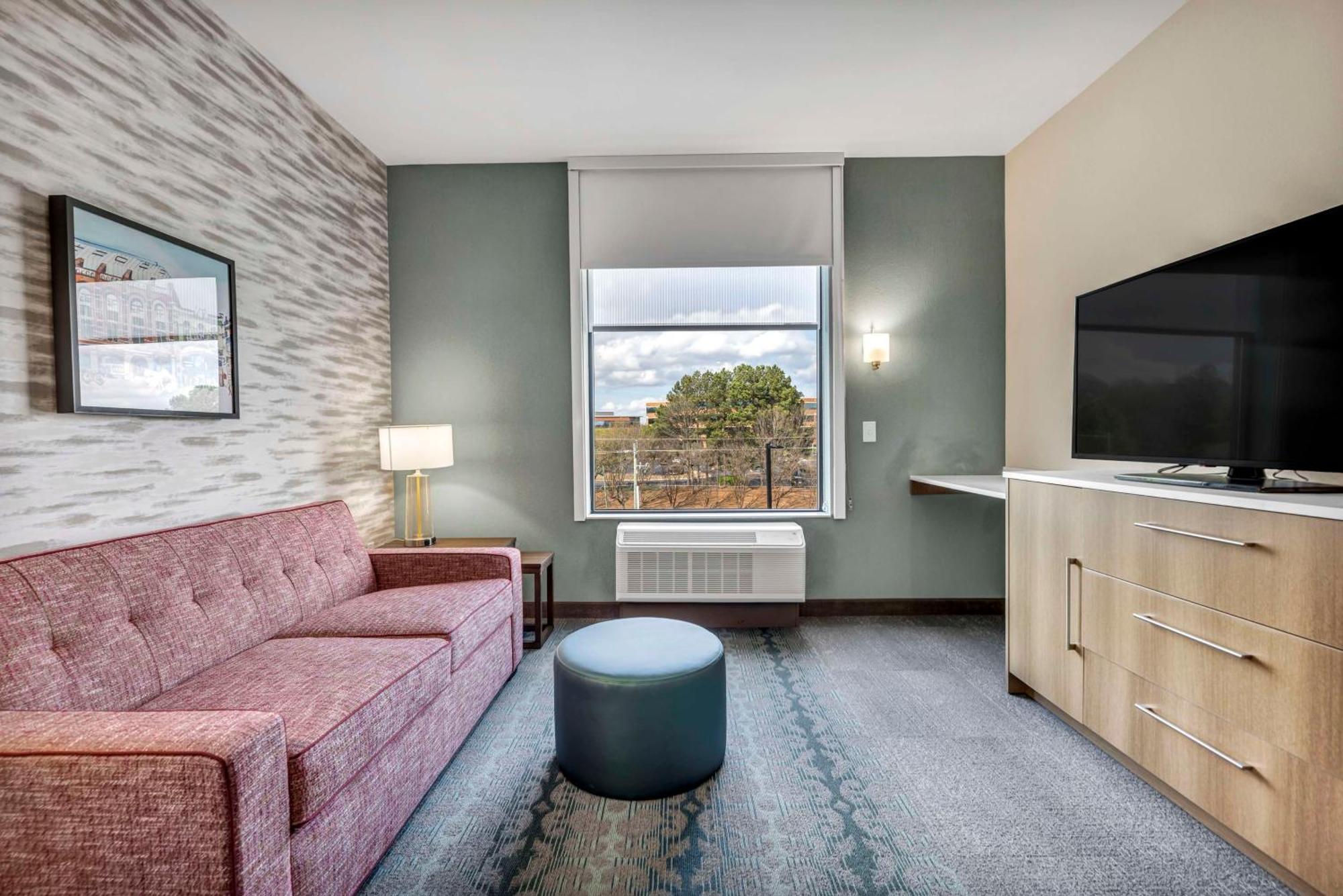 Home2 Suites By Hilton Raleigh West Lenovo Center エクステリア 写真