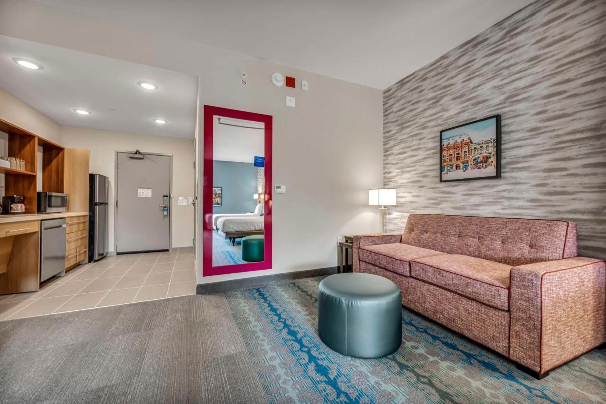 Home2 Suites By Hilton Raleigh West Lenovo Center エクステリア 写真