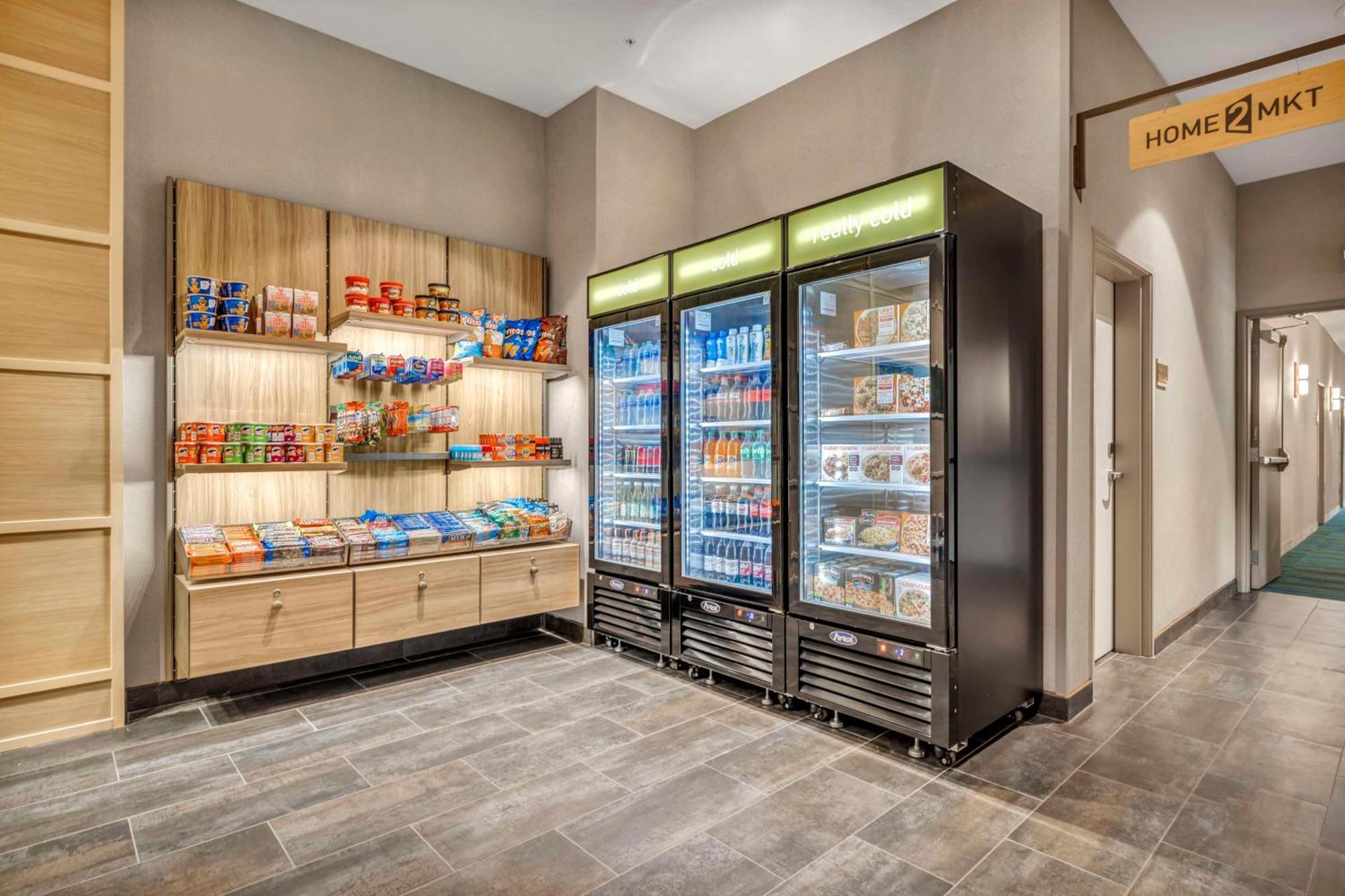 Home2 Suites By Hilton Raleigh West Lenovo Center エクステリア 写真