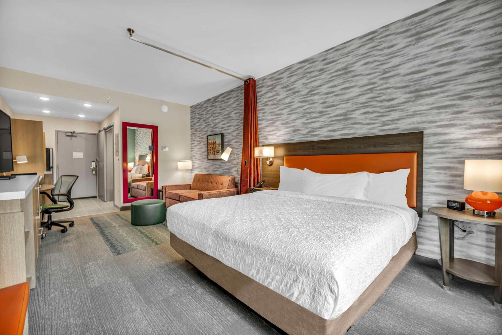Home2 Suites By Hilton Raleigh West Lenovo Center エクステリア 写真