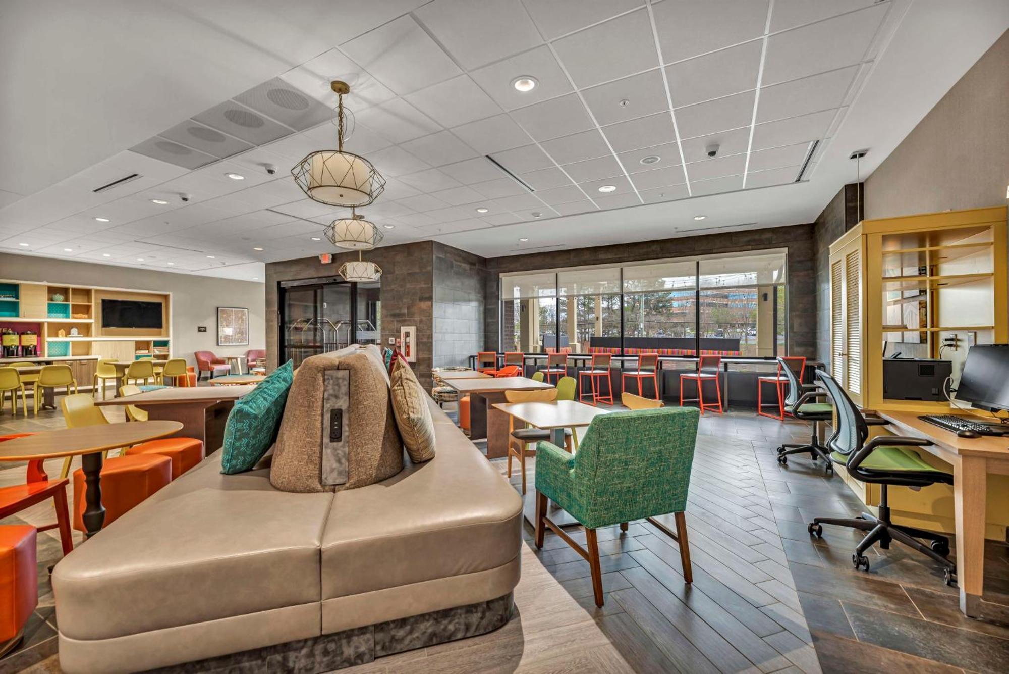 Home2 Suites By Hilton Raleigh West Lenovo Center エクステリア 写真
