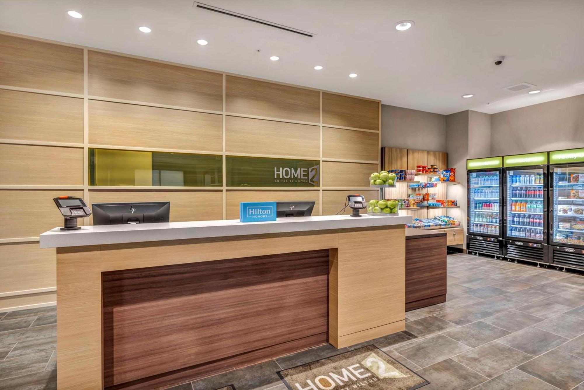 Home2 Suites By Hilton Raleigh West Lenovo Center エクステリア 写真