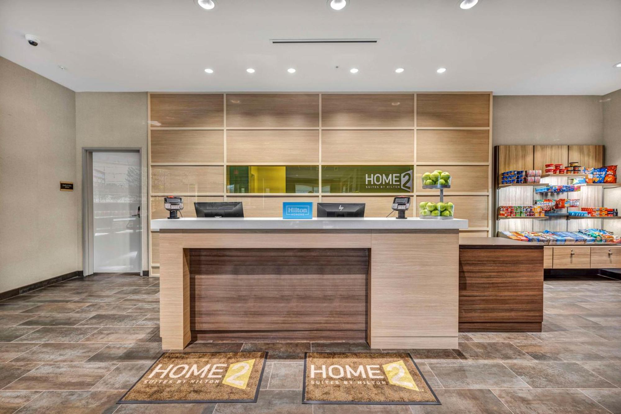 Home2 Suites By Hilton Raleigh West Lenovo Center エクステリア 写真
