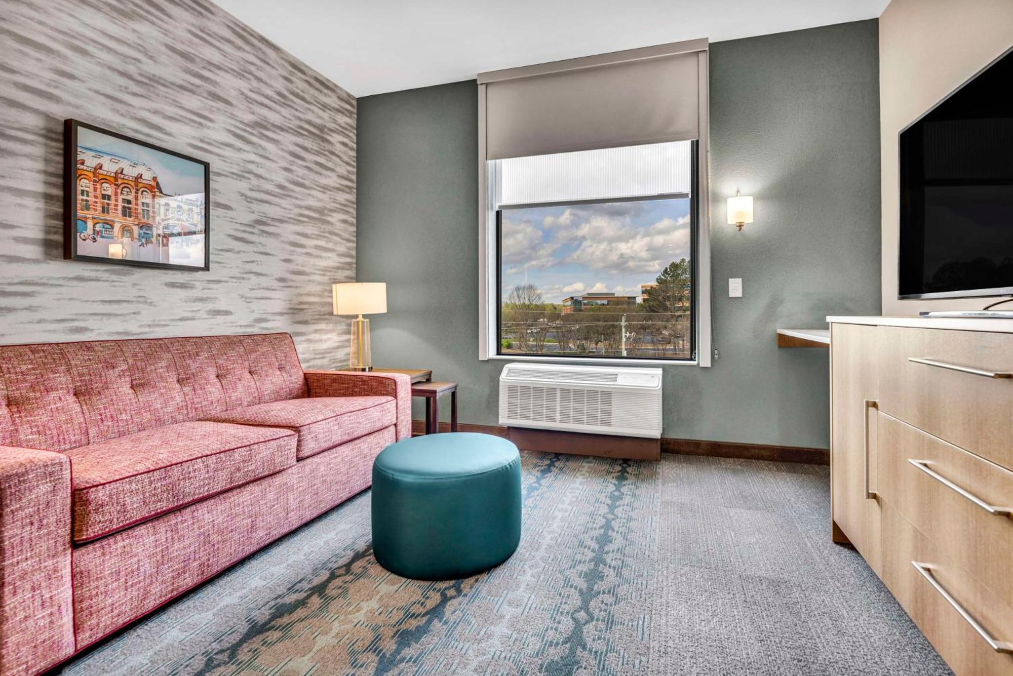 Home2 Suites By Hilton Raleigh West Lenovo Center エクステリア 写真