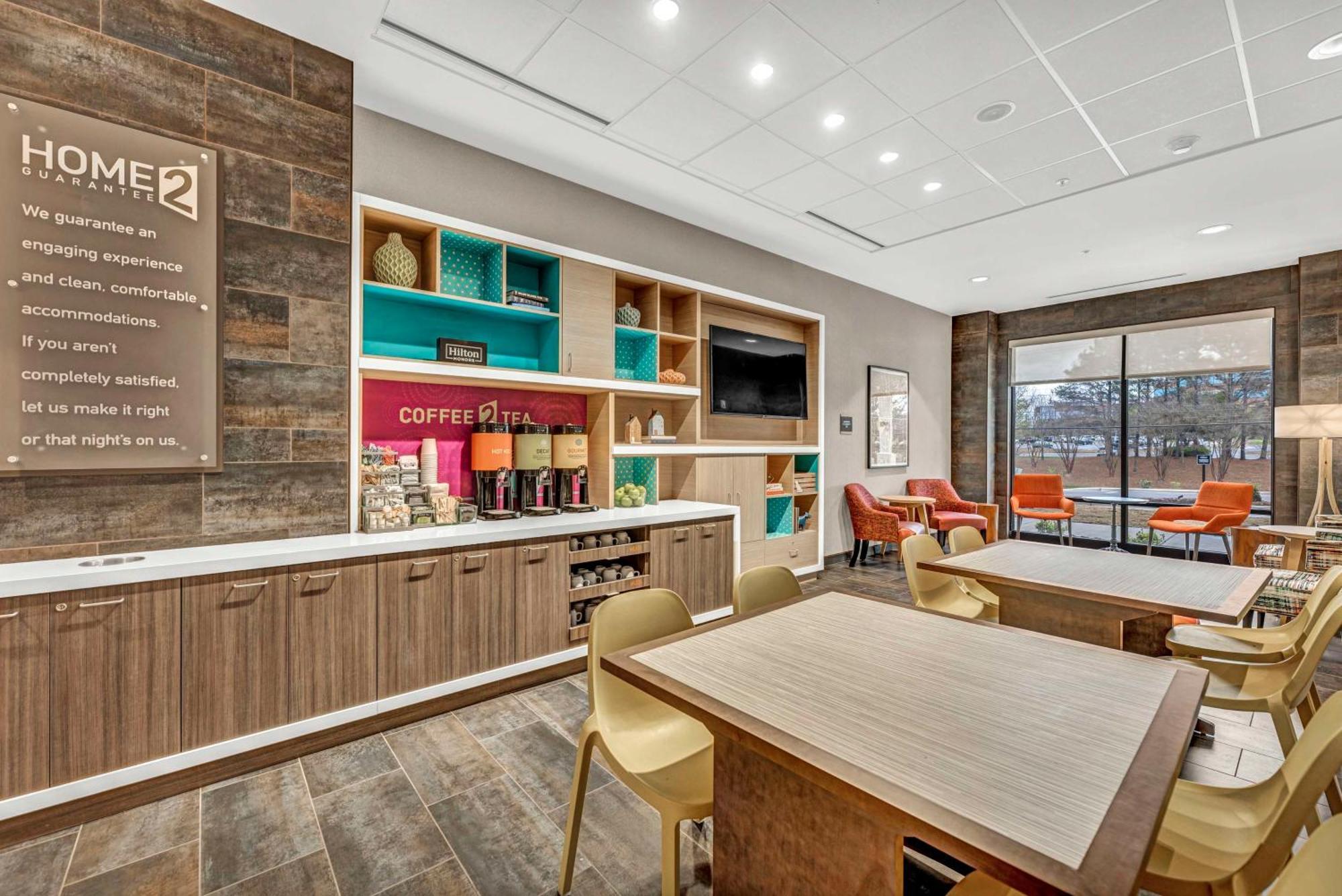 Home2 Suites By Hilton Raleigh West Lenovo Center エクステリア 写真