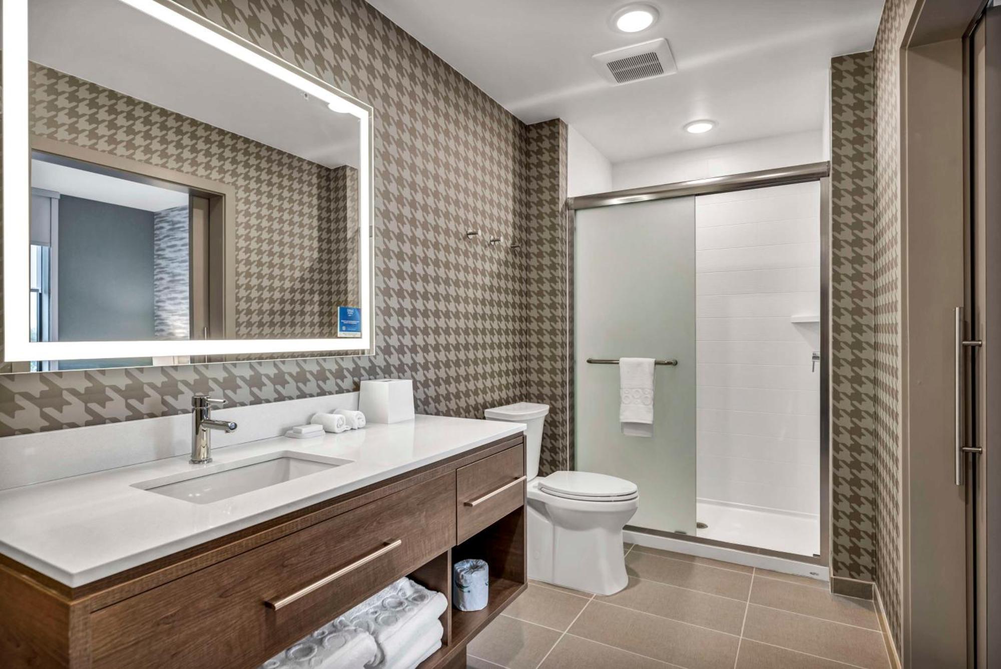 Home2 Suites By Hilton Raleigh West Lenovo Center エクステリア 写真