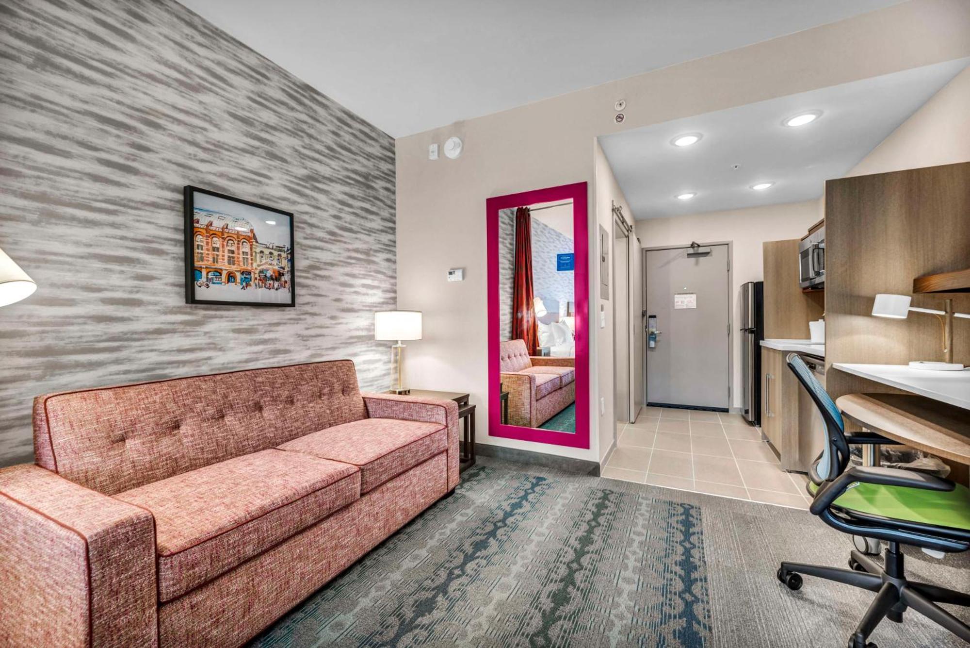 Home2 Suites By Hilton Raleigh West Lenovo Center エクステリア 写真