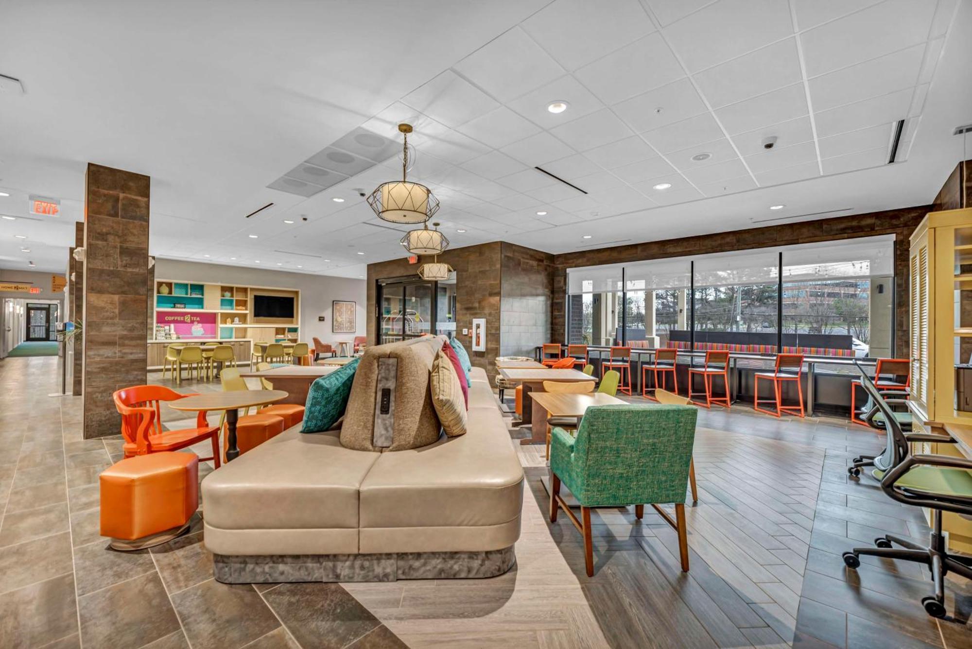 Home2 Suites By Hilton Raleigh West Lenovo Center エクステリア 写真