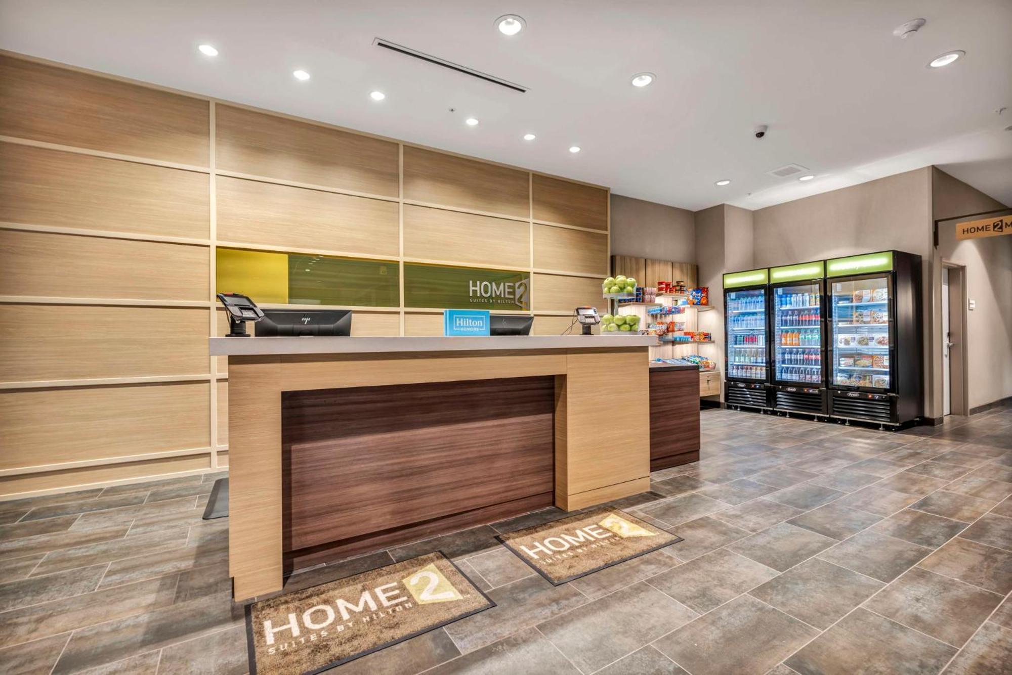 Home2 Suites By Hilton Raleigh West Lenovo Center エクステリア 写真