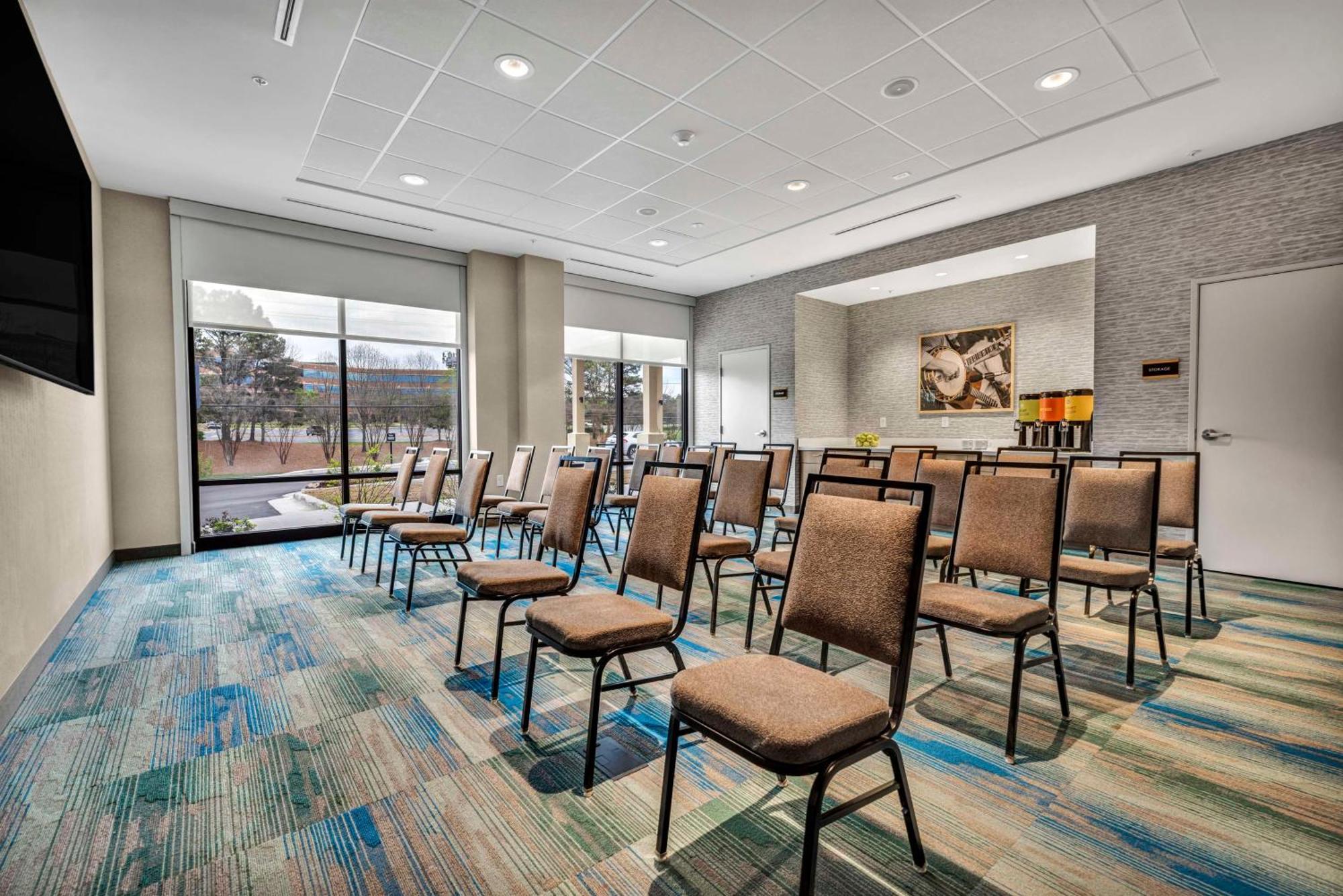 Home2 Suites By Hilton Raleigh West Lenovo Center エクステリア 写真