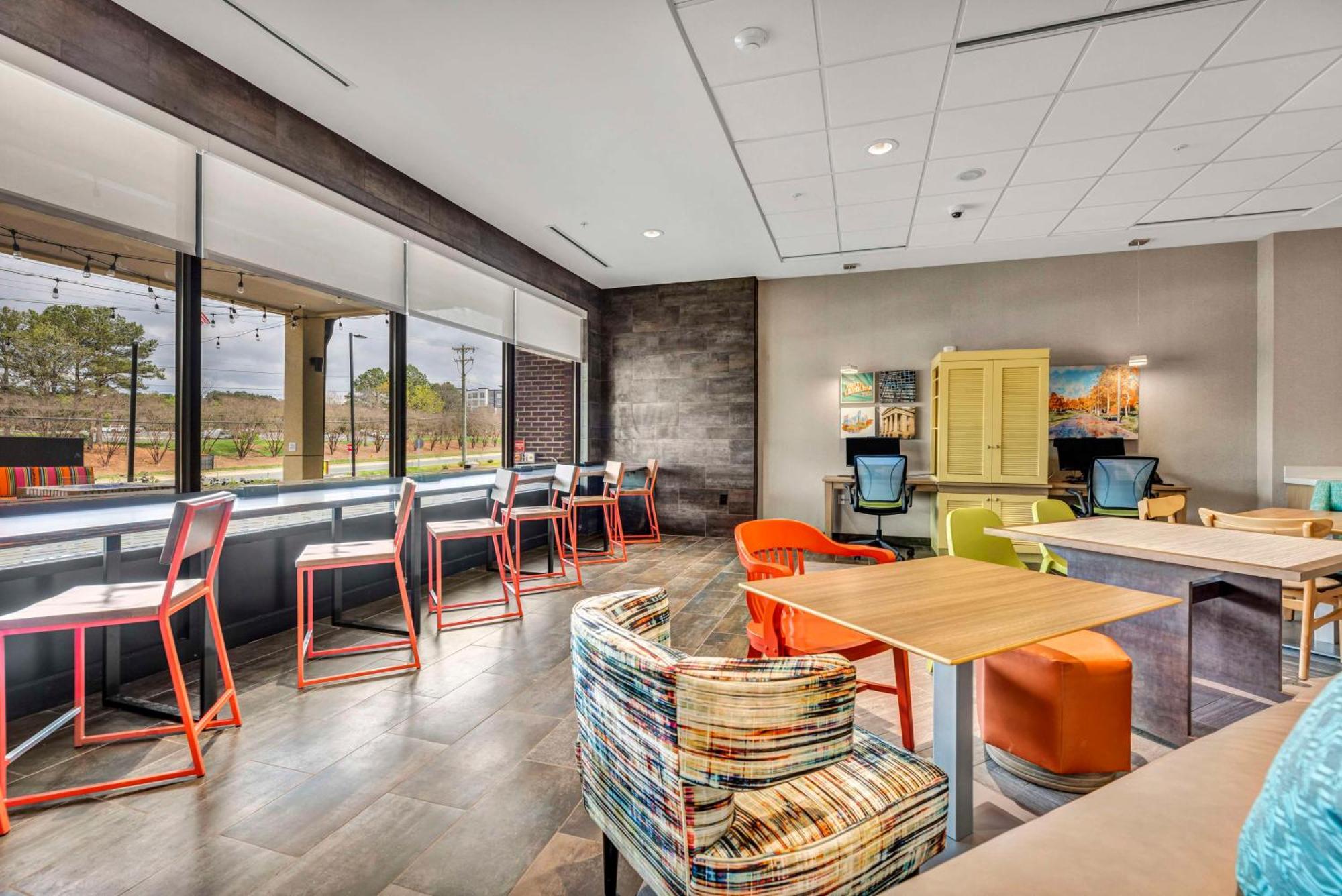 Home2 Suites By Hilton Raleigh West Lenovo Center エクステリア 写真