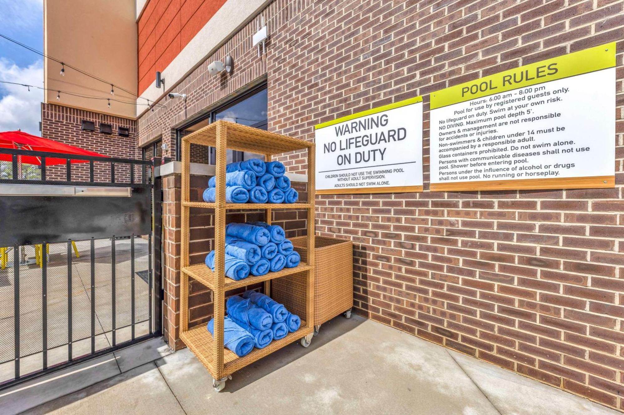 Home2 Suites By Hilton Raleigh West Lenovo Center エクステリア 写真