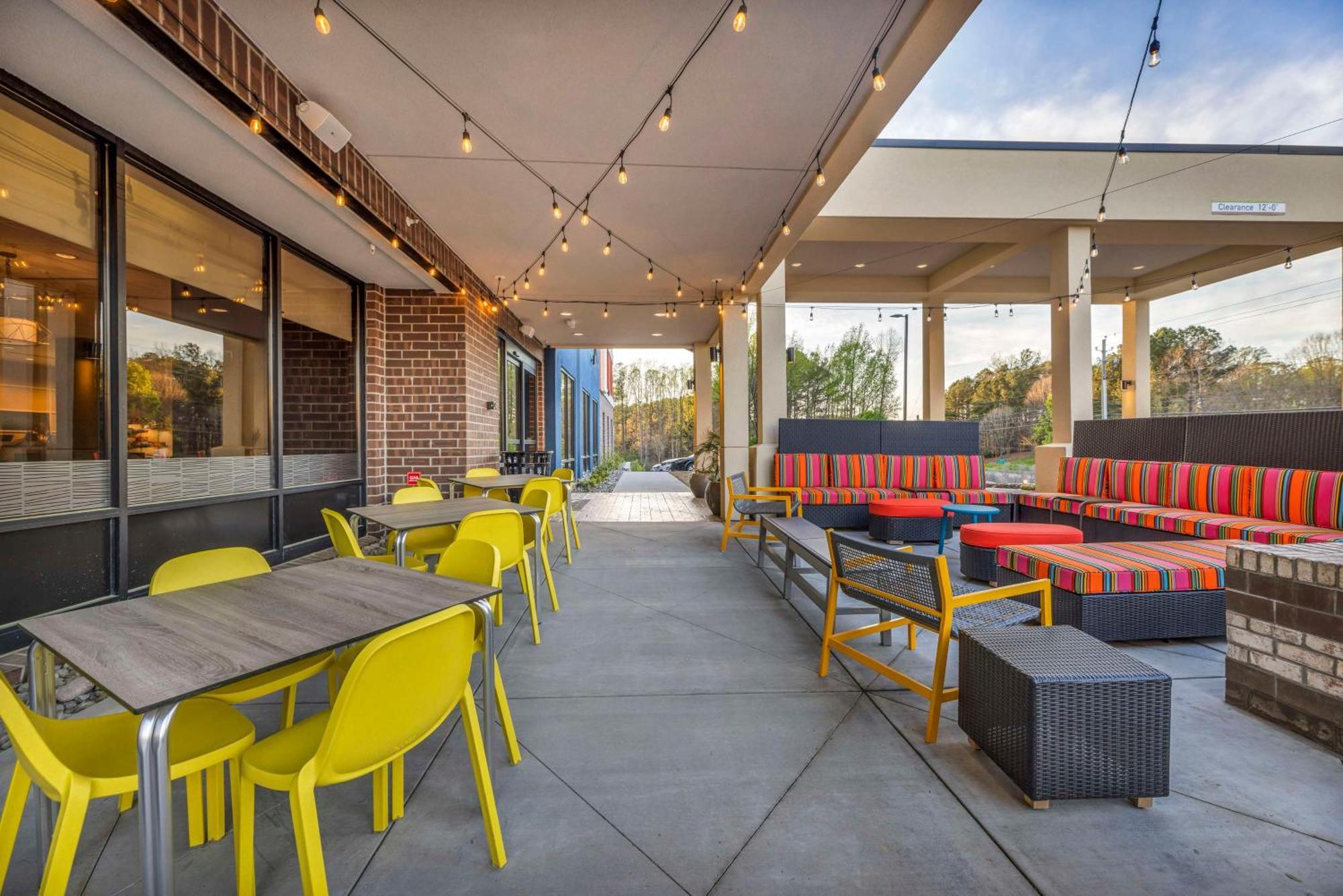 Home2 Suites By Hilton Raleigh West Lenovo Center エクステリア 写真