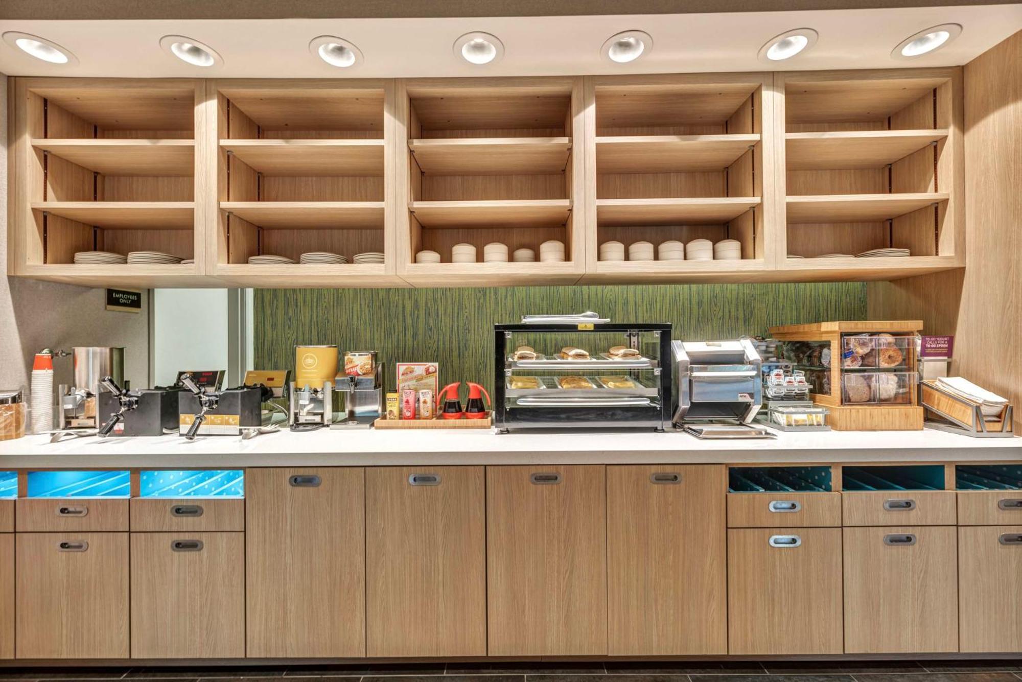 Home2 Suites By Hilton Raleigh West Lenovo Center エクステリア 写真